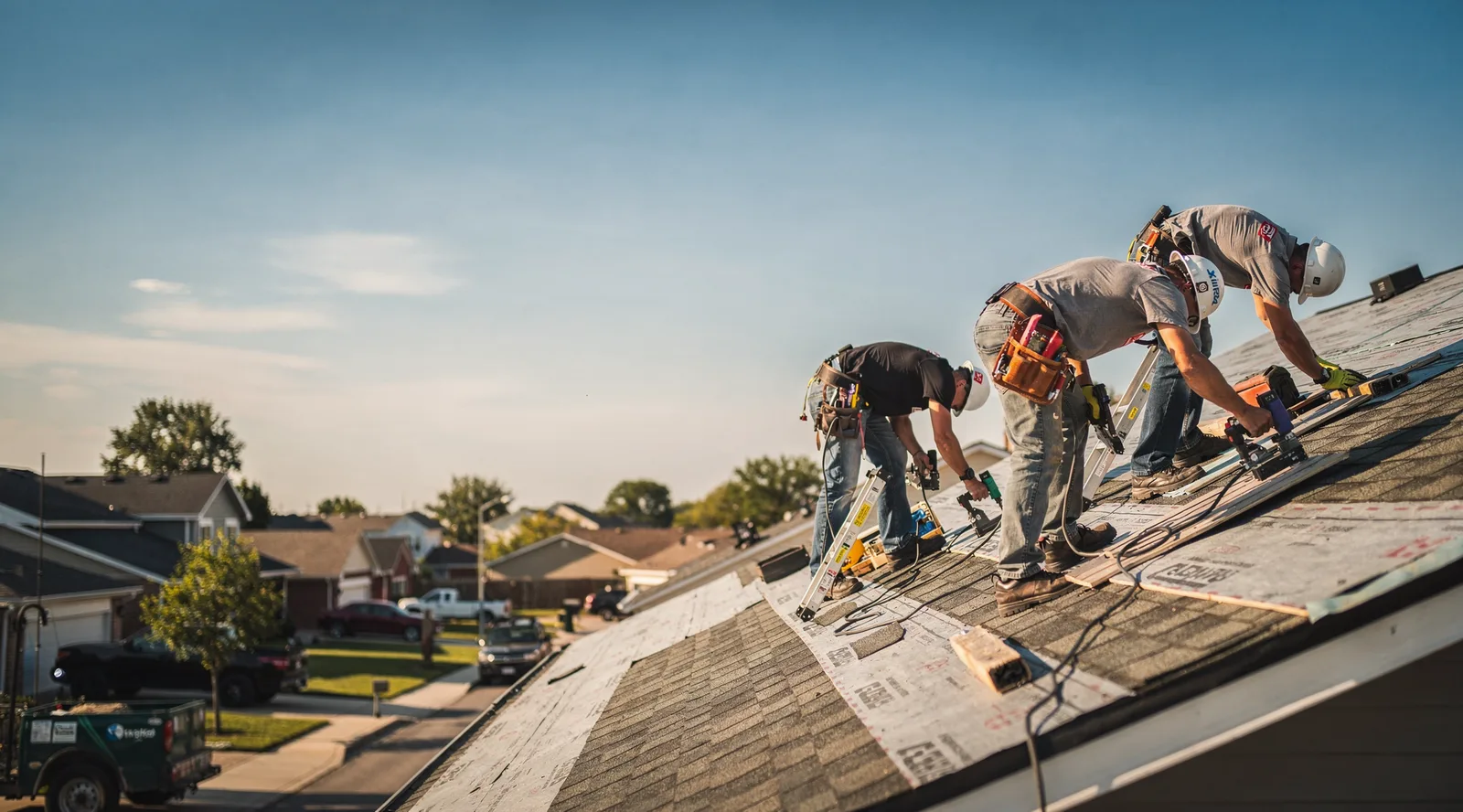 Roof Repair in Cibolo, TX near me